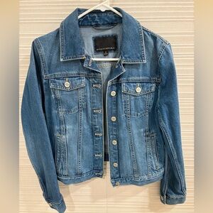 Banana Republic Essential Jean Jacket
